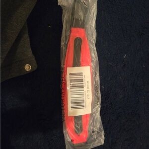 Victoria's Secret Red and Black Accessory